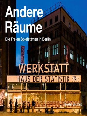 cover image of Andere Räume – Other Spaces